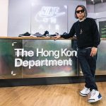 Hiroshi Fujiwara Air Jordan 3 Fragment on feet