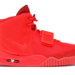 Air Yeezy 2 red October