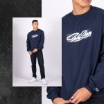 Sole Slam Champion Crewneck