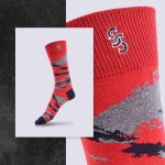 Sole Slam High top socks