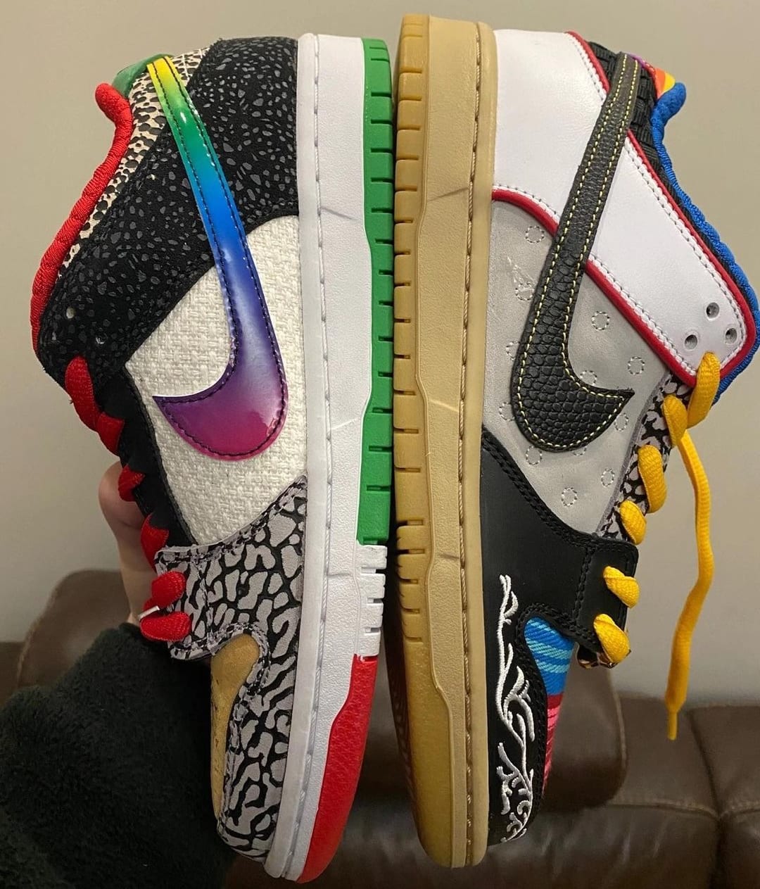 A Closer Look at the Nike Dunk SB “What The P-Rod” | This is Hype!