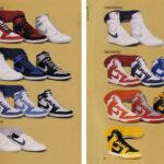 Nike Catalog 1985