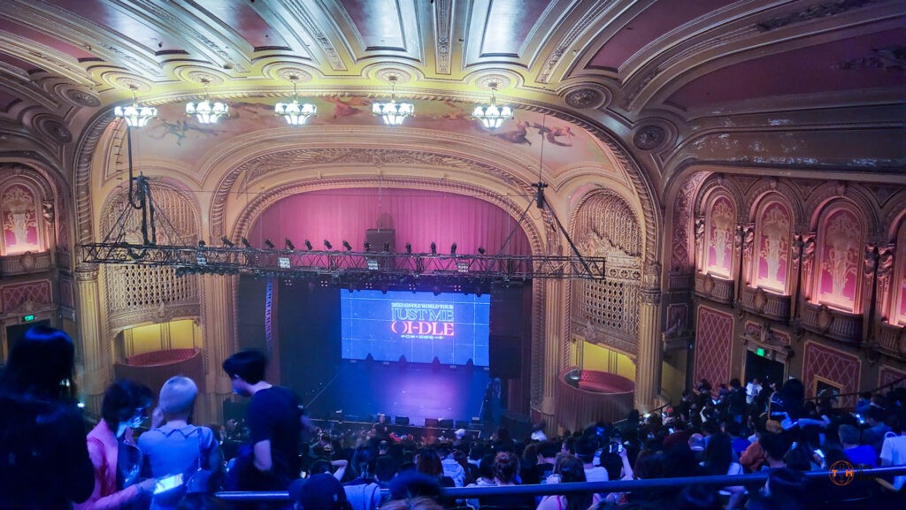 (G)IDLE in San Francisco A Memorable KPop Concert Experience This