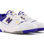 New Balance 550 Purple