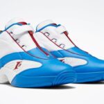 Reebok Answer IV Dynamic Blue