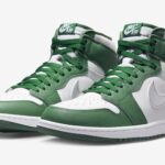 Air Jordan 1 High Gorge Green